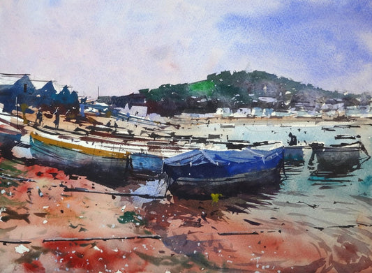 Regatta Boats, Teignmouth, Devon