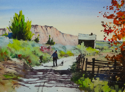 Torrey Mill, Capitol Reef Park