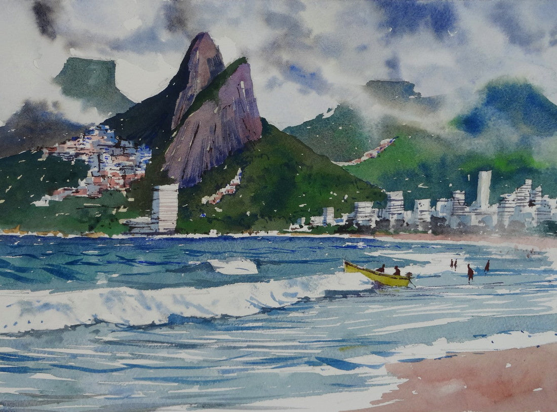 Two Brothers Mountain Rio. Practice and Patreon Live Demo