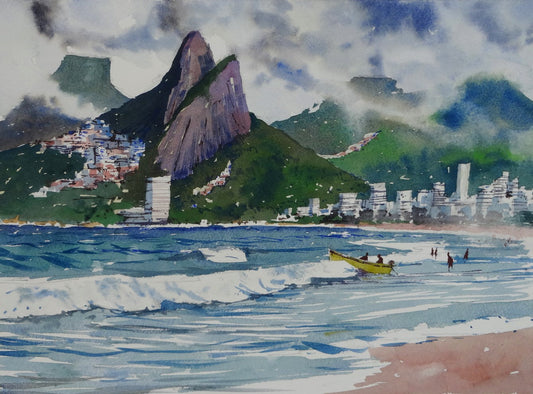Two Brothers Mountain Rio. Practice and Patreon Live Demo