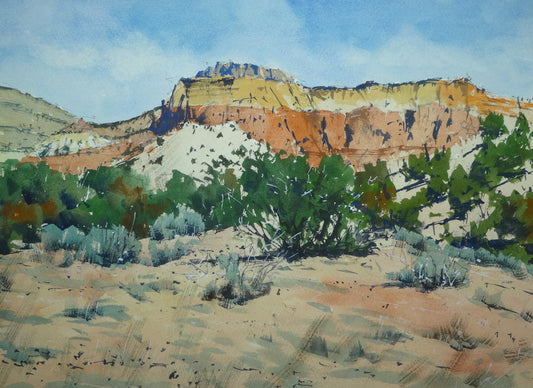 Abiquiu, New Mexico