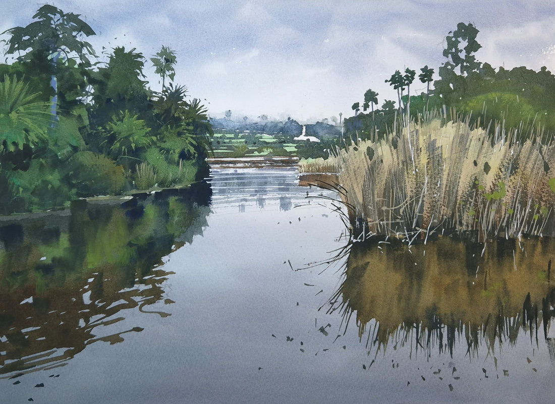 Andrée Clark Bird Refuge in Santa Barbara