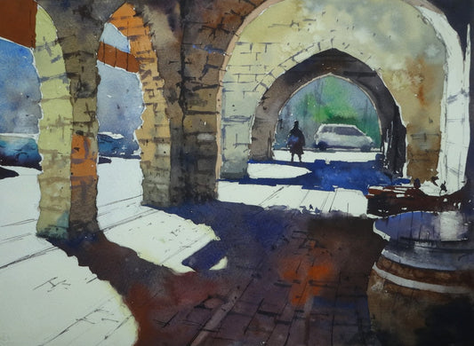 Arcades, Eymet, France