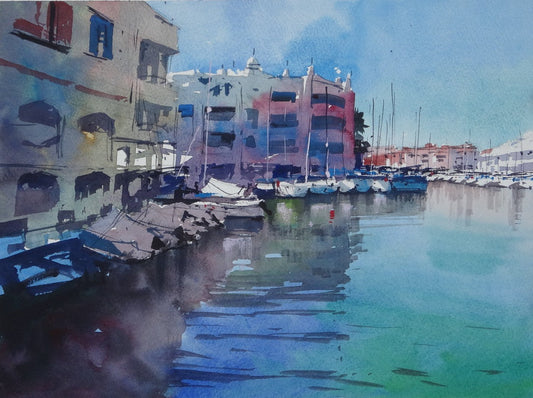 Benalmadena Marina #2
