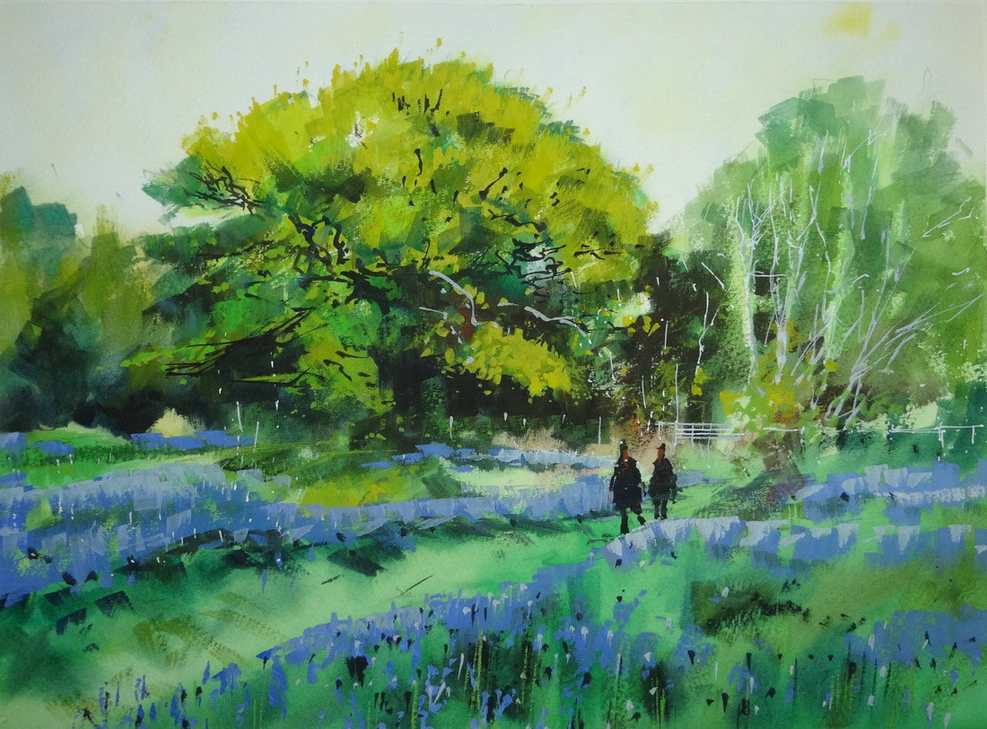 Bluebell Walk