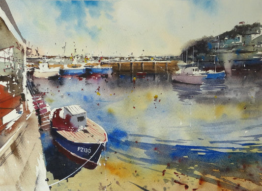 Brixham Harbour #6