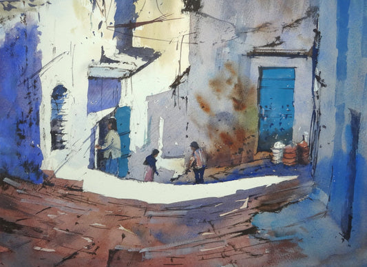 Chefchaouen, Morocco