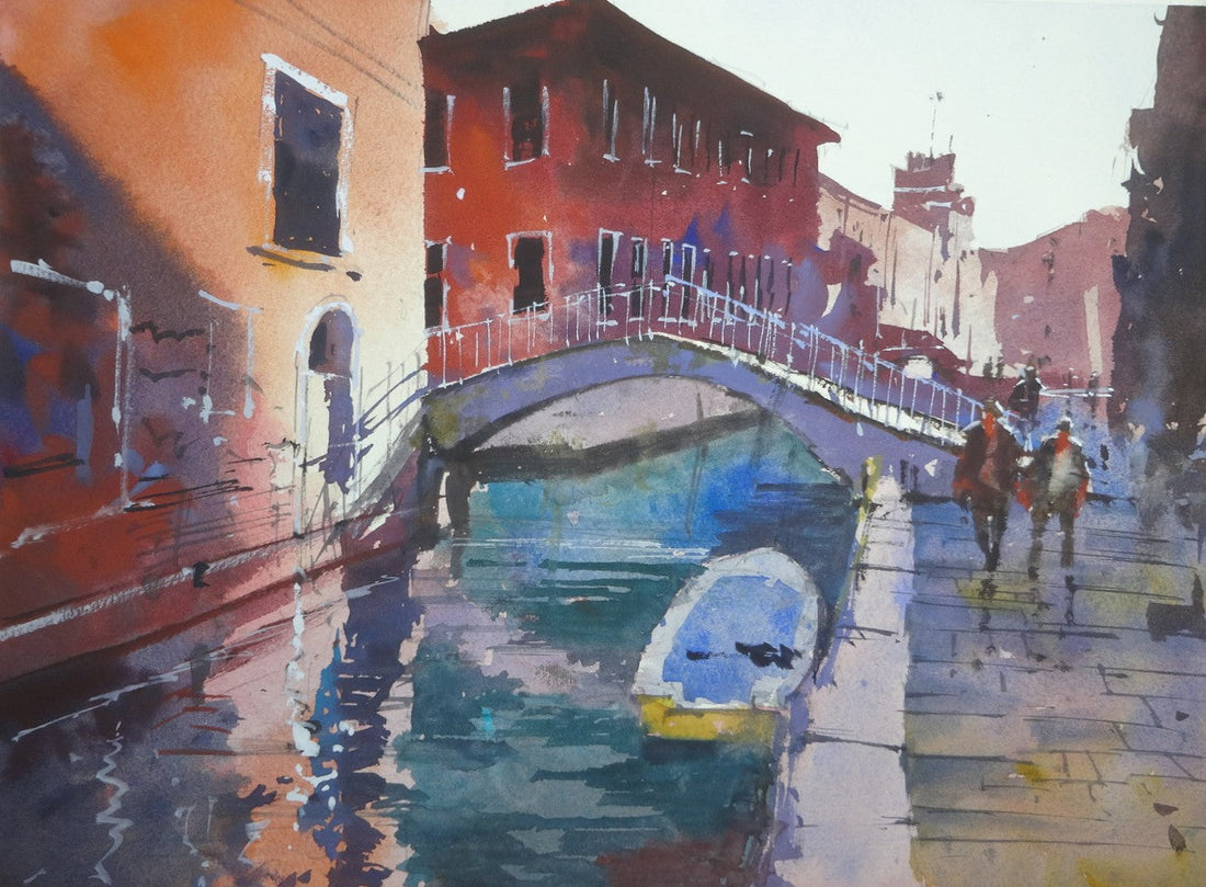 Fon. dei Arsenalotti, Venice