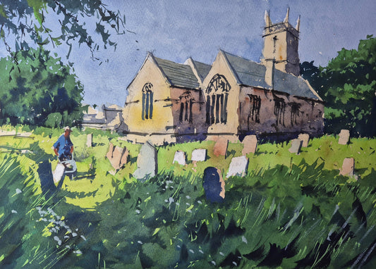 Marshfield Church