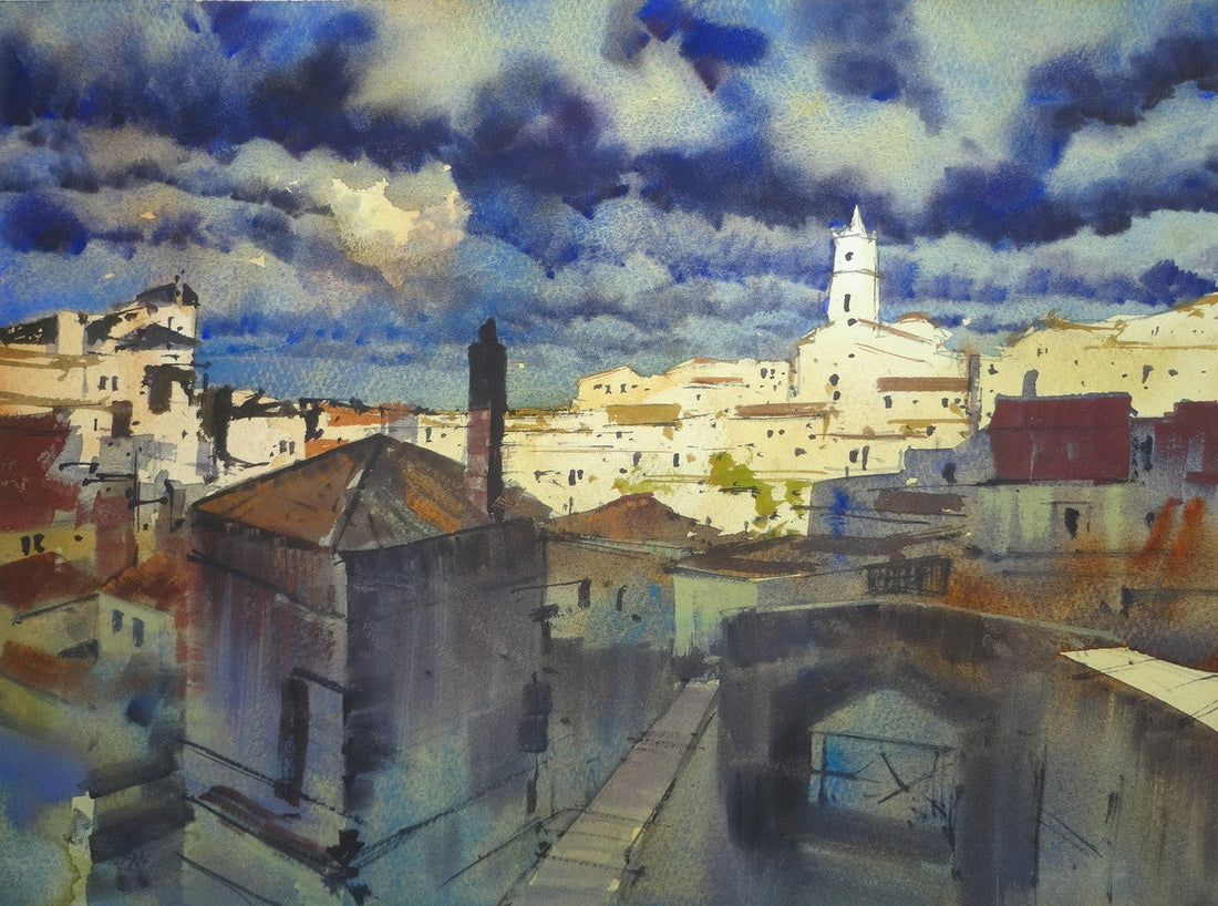 Matera, Basilicata, Italy