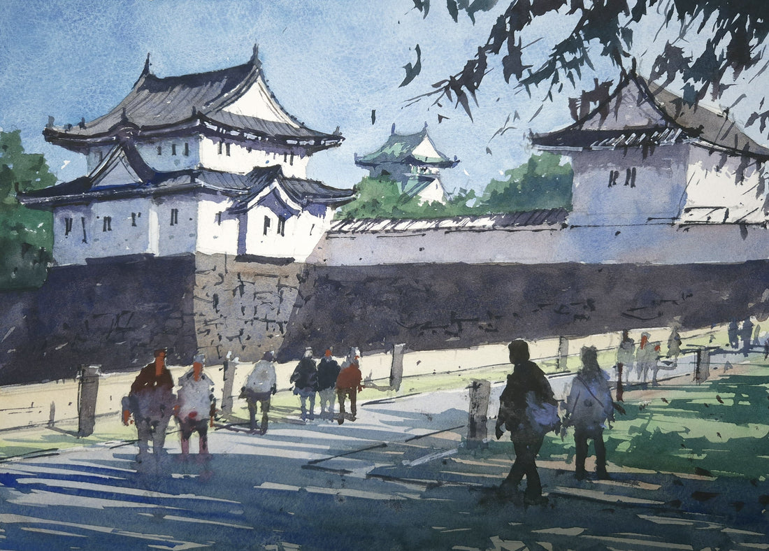 Osaka Castle