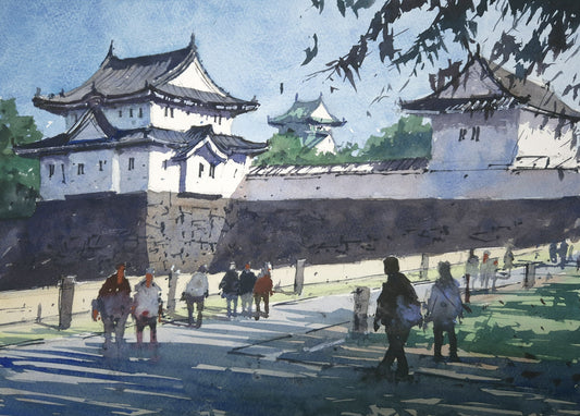 Osaka Castle
