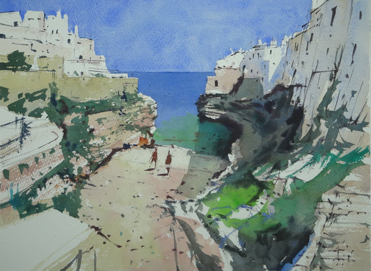 Polignano a Mare, Italy