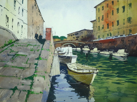 Scali del Refugio, Livorno, Italy (2)