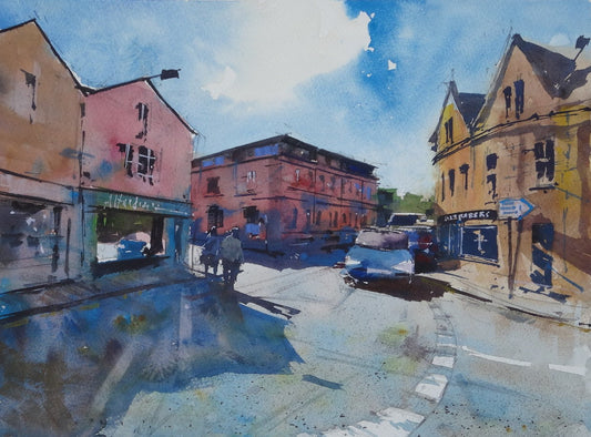 Silver Street, Bradford on Avon