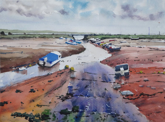 The Coff at Cockwood Harbour