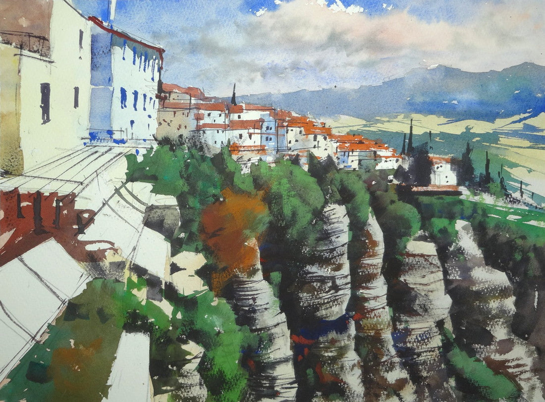The Gorge at Ronda