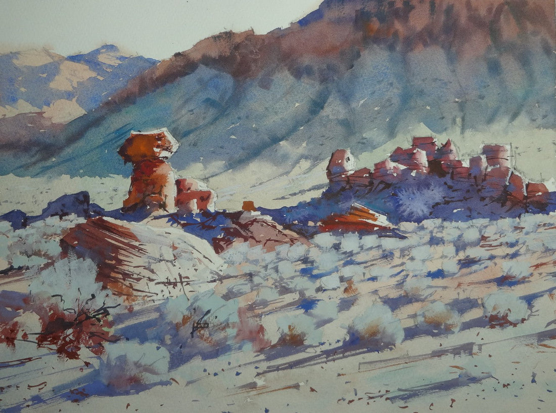 Valley of Fire State Park, Nevada, USA