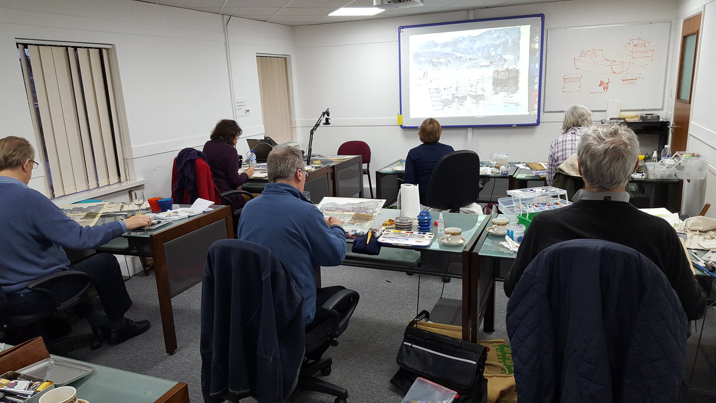 One Day In Person Workshop with Tim Wilmot 25 October 2025