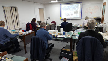 Tim Wilmot Watercolours, Courses, Workshops and Demos – timwilmot
