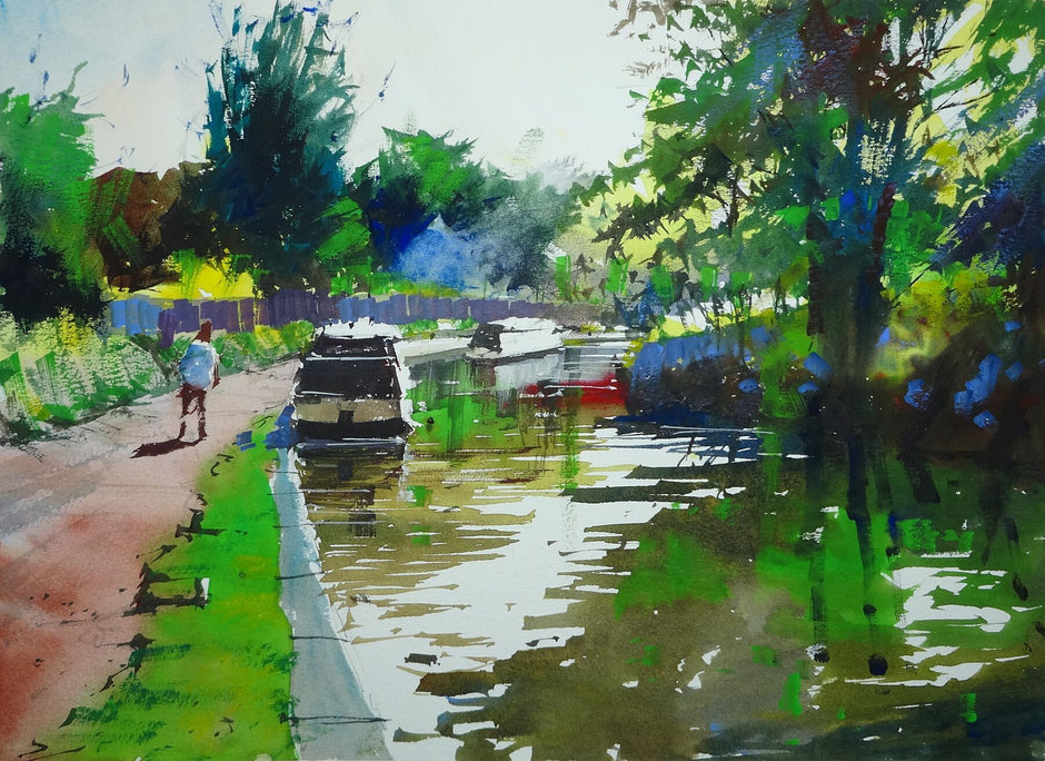 Tim Wilmot Watercolours, Courses, Workshops and Demos – timwilmot