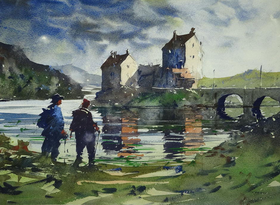 Tim Wilmot Watercolours, Courses, Workshops and Demos – timwilmot